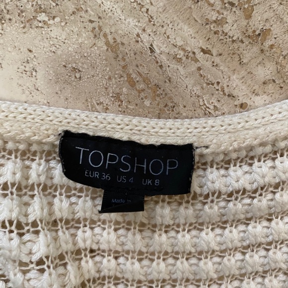 Topshop Cardigan - Picture 2 of 2